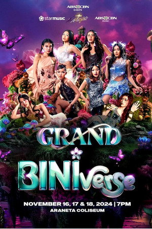 Grand BINIverse 2