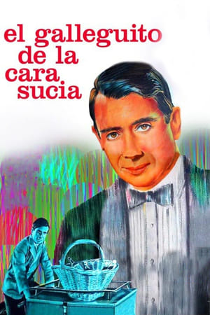 Poster El galleguito de la cara sucia (1966)