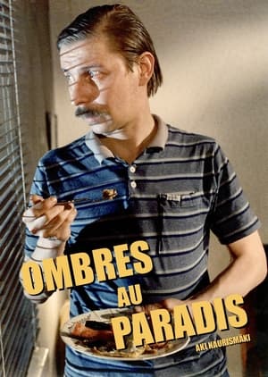 Poster Ombres au paradis 1986