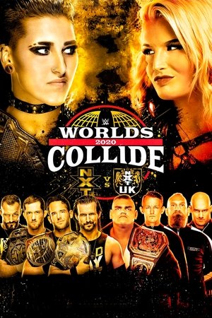 Image WWE Worlds Collide NXT vs. NXT UK