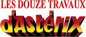 Asterix e os Doze Trabalhos — Logos 10