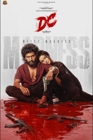 DC (2026) WEB-HDRip [Dual Audio] [Hindi ORG DD 5.1 & Tamil] 4K | 1080p | DS4K 10-Bit | 720p | HEVC | 480p [x264|x265] Esubs