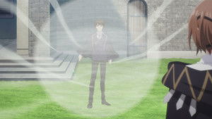 Majutsushi Kunon wa Mieteiru Episódio 09