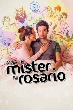 Poster Mga Mister ni Rosario (2018)