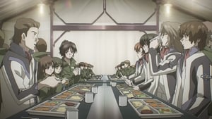 Fafner Exodus Children of the Battlefield