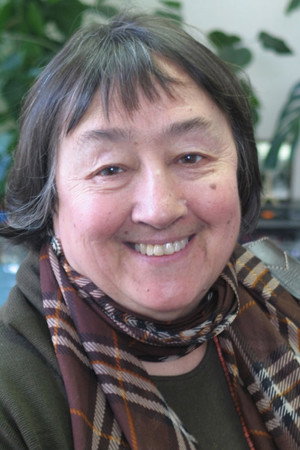 Lyudmila Kusakova portrait