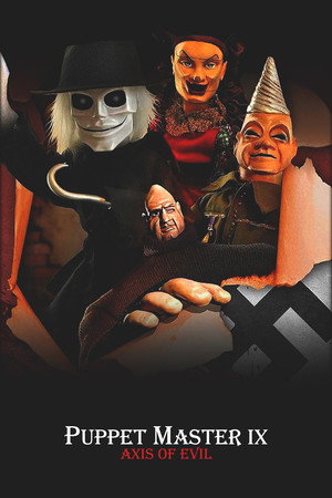 Постер фильма «Axis of Evil (2010)» — (11 из 20)