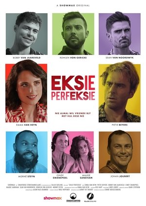 Poster Eksie Perfeksie 2024