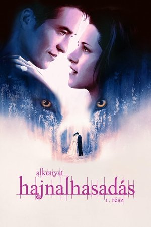 Image Alkonyat: Hajnalhasadás - 1. rész