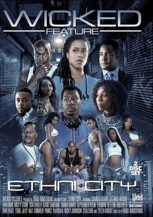 Poster Ethni-City (2017)