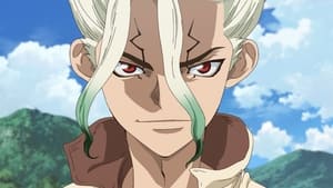 poster Dr. STONE