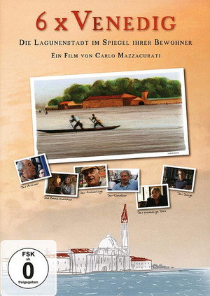 6 x Venedig (2012) Poster