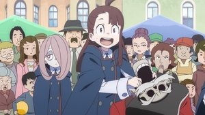 Little Witch Academia Season 1 Episode 9