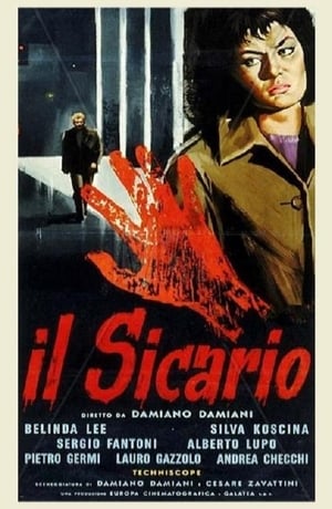 Poster Il sicario 1961