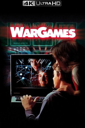 Постер фильма «Военные игры (1983)» — (21 из 53)
