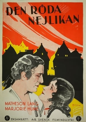 Poster The Triumph of the Scarlet Pimpernel (1928)