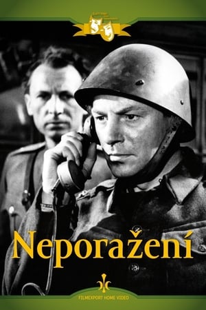 Poster Neporažení (1956)