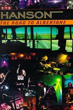 Poster Hanson: The Road To Albertane (1998)