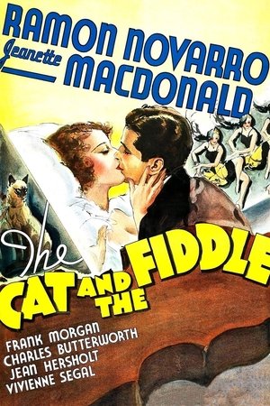 The Cat and the Fiddle poster