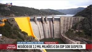 O Negócio das Barragens