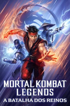 Assistir Mortal Kombat Legends: Batalha dos Reinos Online Grátis