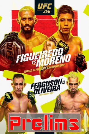 Image UFC 256: Figueiredo vs. Moreno - Prelims