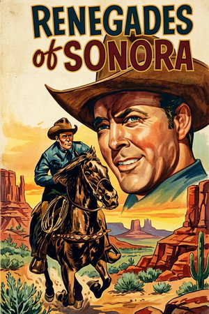 Renegades of Sonora