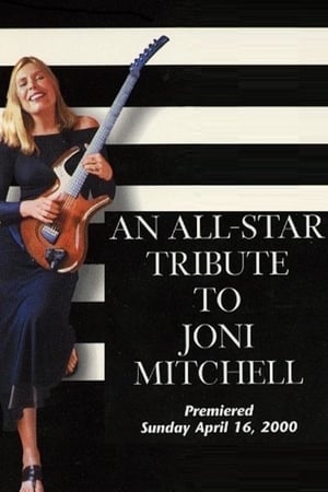 Poster An All-Star Tribute to Joni Mitchell 2000
