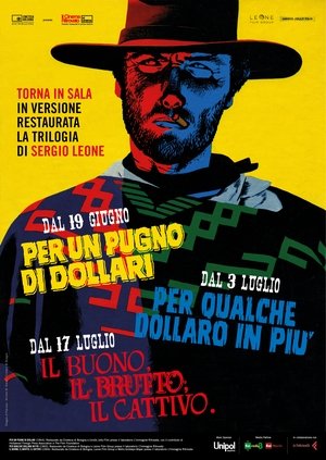 poster For a Few Dollars More