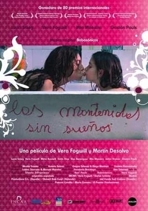 Poster Las mantenidas sin sueños 2005