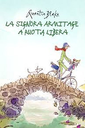 Mrs Armitage on Wheels