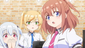 Ichijyoma Mankitsu Gurashi!: 1×2