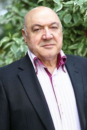 Foto retrato de Vyacheslav Davydov