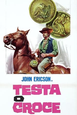 Poster Testa o croce 1969