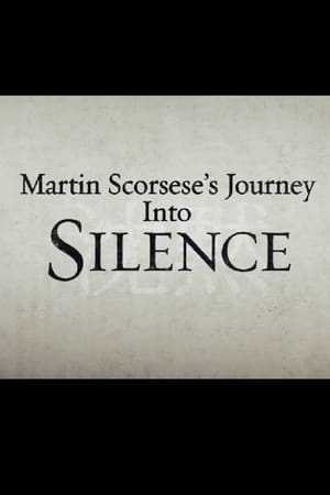 Poster Martin Scorsese's Journey Into Silence 2017