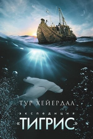 Тур Хейердал: Экспедиция на «Тигрис»