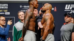 UFC 248: Adesanya vs Romero (2020)