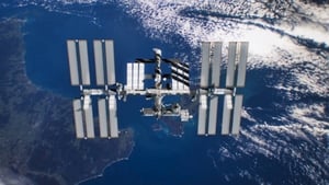 Superstructures: Engineering Marvels Space Station