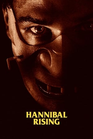 Poster Hannibal Rising 2007