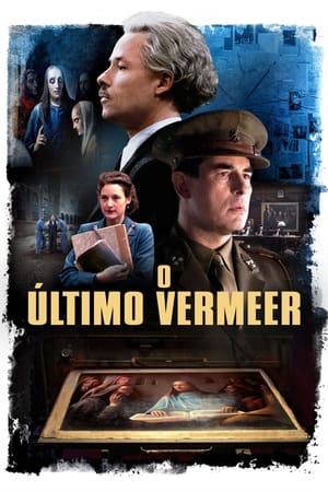 Poster The Last Vermeer 2019