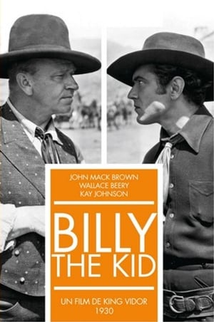 Poster Billy the Kid 1930