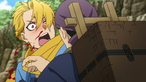 Yomi no Tsugai – Episódio 1