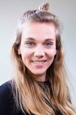 Aniek Stokkers portrait