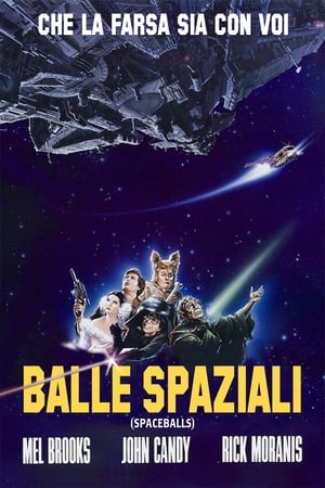 Poster di Balle spaziali
