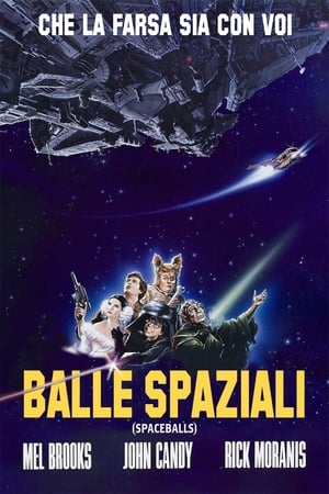 Balle spaziali 1987