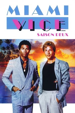 2 Flics à Miami - Saison 2 - poster n°1