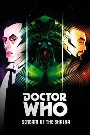 Doctor Who: Scream of the Shalka poster