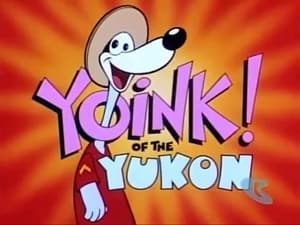 What a Cartoon Yoink! of the Yukon