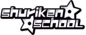 Shuriken School — logo