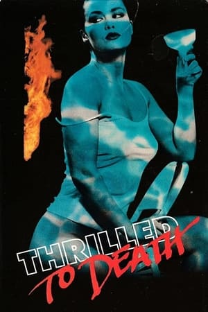 Poster Thrilled to Death 1988